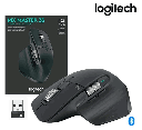 Mouse Logitech MX Master 3S Bluetooth Edición 910-007502