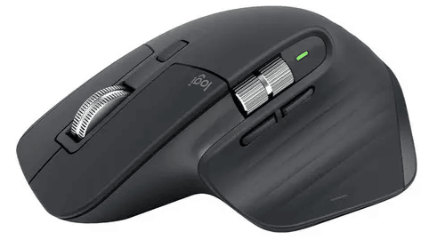Mouse Logitech MX Master 3S Bluetooth Edición 910-007502