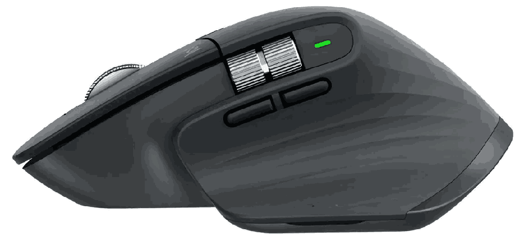 Mouse Logitech MX Master 3S Bluetooth Edición 910-007502