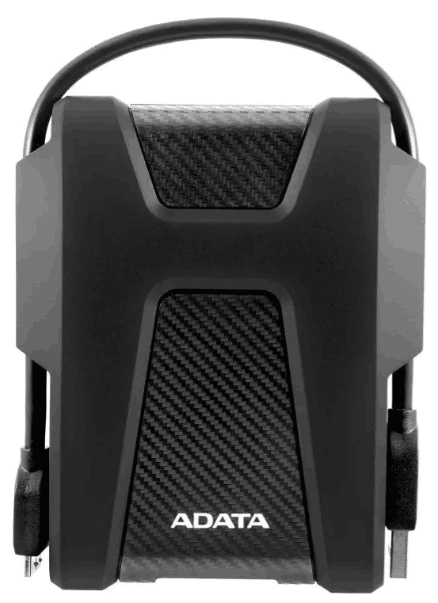 Disco Duro Externo Adata 2tb HD680 USB3,2 Gen 2 Negro