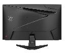 Monitor MSI MAG 275CQF E18 27" Curvo 2560x1440 180Hz Rapid VA WQHD 2K 0,5ms HDR Ready