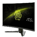 Monitor MSI MAG 275CQF E18 27" Curvo 2560x1440 180Hz Rapid VA WQHD 2K 0,5ms HDR Ready