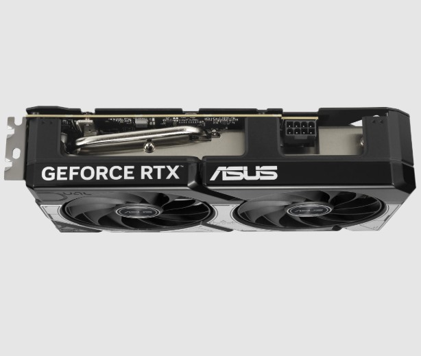 Tarjeta de Video Asus Dual RTX-5060 Ti 8Gb Oc Edition Gddr7 128bit 1hdmi 3dp 2vent Pcie 5.0 DUAL-RTX5060TI-O8G
