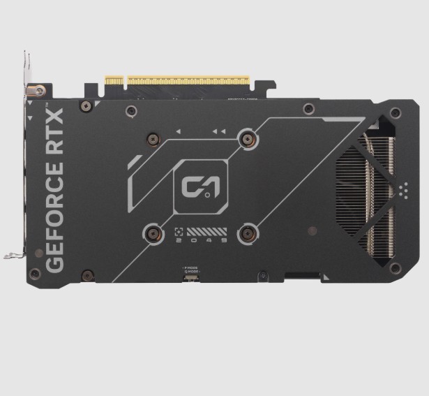 Tarjeta de Video Asus Dual RTX-5060 Ti 8Gb Oc Edition Gddr7 128bit 1hdmi 3dp 2vent Pcie 5.0 DUAL-RTX5060TI-O8G