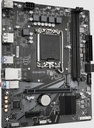 Mbo Gigabyte H610M K V2 DDR5 14va-13va-12va LGA1700 2XDDR5 HDMI DP M.2 6USB2.0 4USB3.2 PCIe4.0 mATX