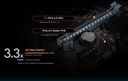 Mbo Gigabyte H610M K V2 DDR5 14va-13va-12va LGA1700 2XDDR5 HDMI DP M.2 6USB2.0 4USB3.2 PCIe4.0 mATX