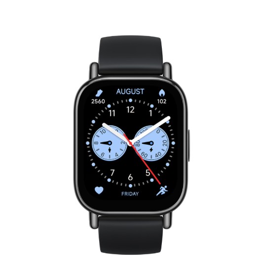 Reloj Xiaomi Redmi Watch 5 Lite Color Black SKU BHR8789GL