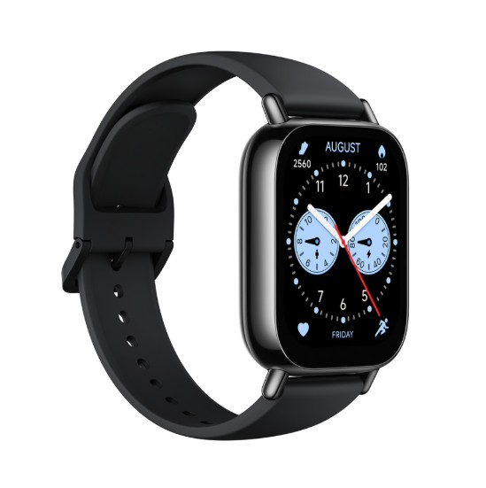 Reloj Xiaomi Redmi Watch 5 Lite Color Black SKU BHR8789GL