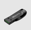 Flash Memory Sandisk Ultra Shift 64gb USB3.2 Gen 1 Morada SDCZ410-064G-G46CO