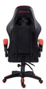 Silla Gamer XTRIKE-ME GC-904 RD Red/Black Ergonomica