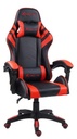 Silla Gamer XTRIKE-ME GC-904 RD Red/Black Ergonomica