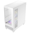 CASE ANTEC CX700M ELITE MID TOWER WHITE RGB 3X120MM PSU 2X120MM RIGHT SIDE 1X120MM REAR FIXED