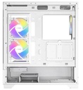 CASE ANTEC CX700M ELITE MID TOWER WHITE RGB 3X120MM PSU 2X120MM RIGHT SIDE 1X120MM REAR FIXED