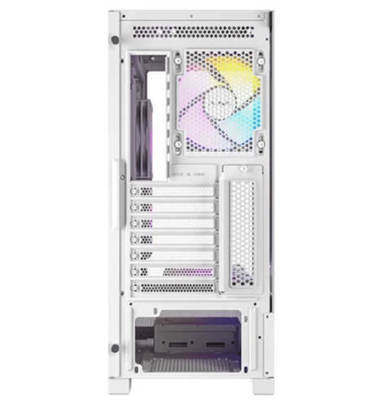 CASE ANTEC CX700M ELITE MID TOWER WHITE RGB 3X120MM PSU 2X120MM RIGHT SIDE 1X120MM REAR FIXED