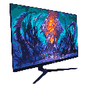 Monitor TEROS de 27" TE-2769G Plano Gaming 180Hz 1MS SALIDA DE AUDIO QHD 2560X1440 1DP 1HDMI