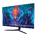 Monitor TEROS de 27" TE-2769G Plano Gaming 180Hz 1MS SALIDA DE AUDIO QHD 2560X1440 1DP 1HDMI