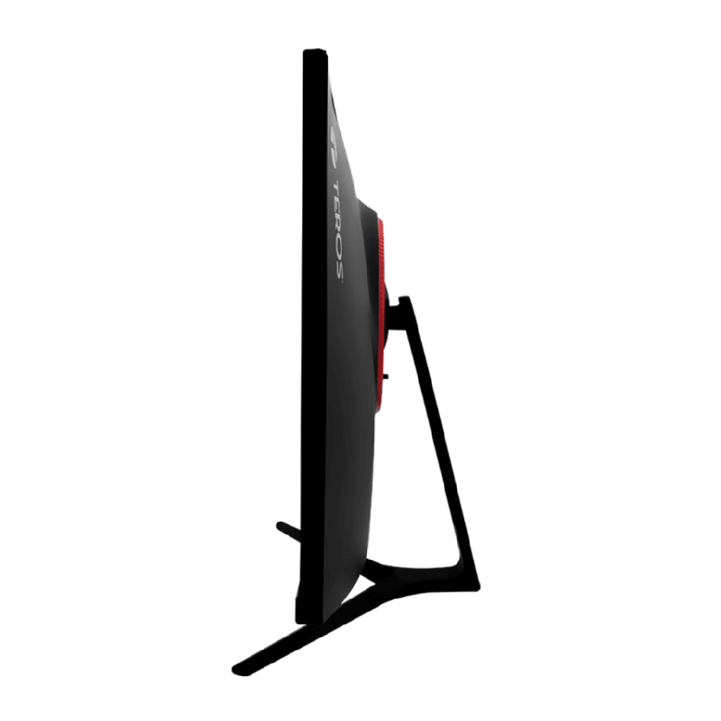 Monitor TEROS de 27" TE-2769G Plano Gaming 180Hz 1MS SALIDA DE AUDIO QHD 2560X1440 1DP 1HDMI