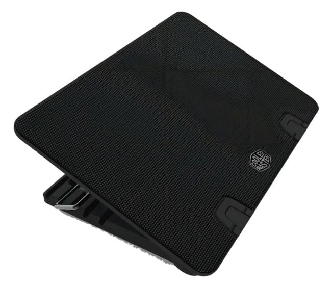 Laptop Cooler 1 Ventilador Cooler Master Ergostand IV R9-NBS-E42K-GP