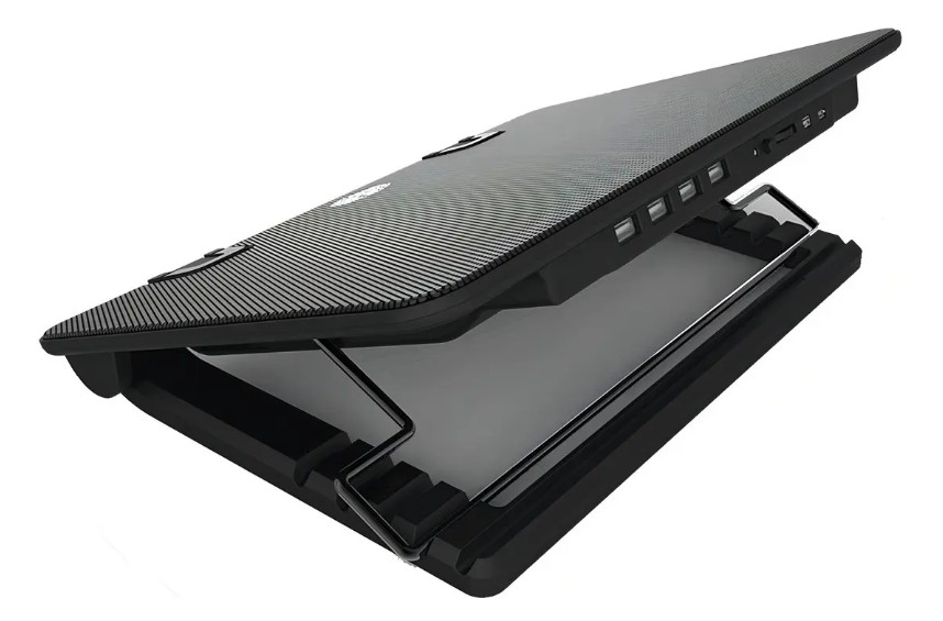 Laptop Cooler 1 Ventilador Cooler Master Ergostand IV R9-NBS-E42K-GP