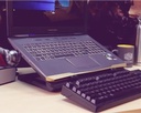 Laptop Cooler 1 Ventilador Cooler Master Ergostand IV R9-NBS-E42K-GP