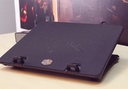 Laptop Cooler 1 Ventilador Cooler Master Ergostand IV R9-NBS-E42K-GP