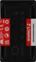 Memoria Ram Laptop Kingston 8GB DDR4 3200MHZ  CL22 ECC 260pin SO-DIMM KVR32S22S8/8WP