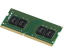 Memoria Ram Laptop Kingston 8GB DDR4 3200MHZ  CL22 ECC 260pin SO-DIMM KVR32S22S8/8WP