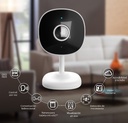 Camara Nexxt Solutions Home NHC-I710 2PK 2K QHD HDR Smart Wifi 2k Indoor 2-Pack