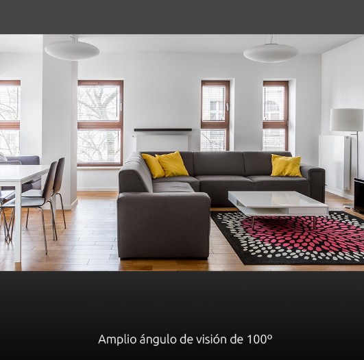 Camara Nexxt Solutions Home NHC-I710 2PK 2K QHD HDR Smart Wifi 2k Indoor 2-Pack
