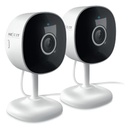 Camara Nexxt Solutions Home NHC-I710 2PK 2K QHD HDR Smart Wifi 2k Indoor 2-Pack
