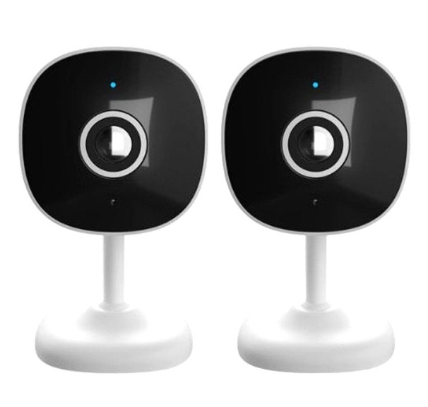 Camara Nexxt Solutions Home NHC-I710 2PK 2K QHD HDR Smart Wifi 2k Indoor 2-Pack