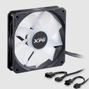 Cooler XPG Vento R 120 ARGB PWM Fans para pc de 120mm Vento R 120 ARGB PWM  VENTOR120ARGBPWM