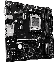Mbod Asrock A620AM-HVS Amd Am5 Ryzen 7000-8000-9000 2xddr5 D-SUB  Hdmi 2xM.2 4xSATA Pcie4.0 Micro-atx