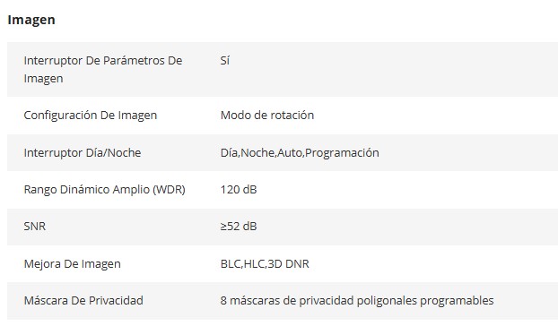Hikvision DS-2CD2083G2-LI2U 8MP Cámara de red tipo bala fija inteligente híbrida Acusense con luz - Micrófono incorporado - 8MP