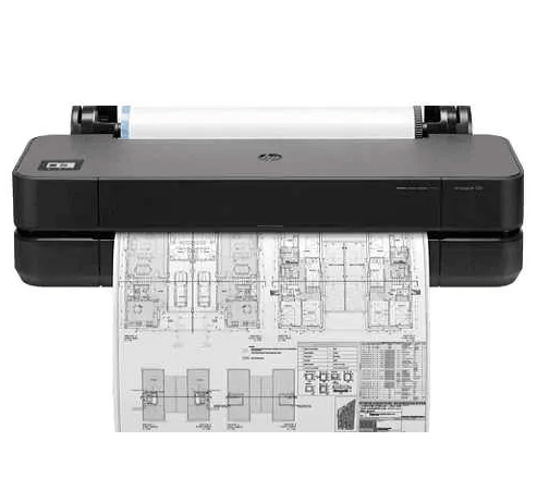 Plotter HP DesignJet T250 24-in Printer 5HB06A#B1K