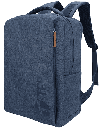 MOCHILA TEROS TE-9048NV NOTEBOOK 15.6 POLIESTER AZUL