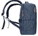 MOCHILA TEROS TE-9048NV NOTEBOOK 15.6 POLIESTER AZUL