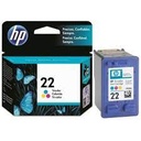 CARTUCHO HP 22 (C9352AL) TRICOLOR