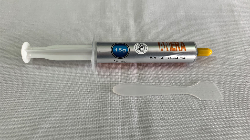 Pasta Termica Anera 15gr. Para cpu 