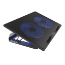 Laptop Cooler para Netbook 15.6" XTA-155 2 USB 