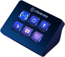 Stream Deck LCD Corsair 6 Teclas cubiertas de flujo
