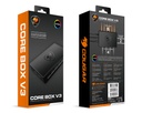 Controlador de fan Cougar Core Box V3 para 6Fans ARGB