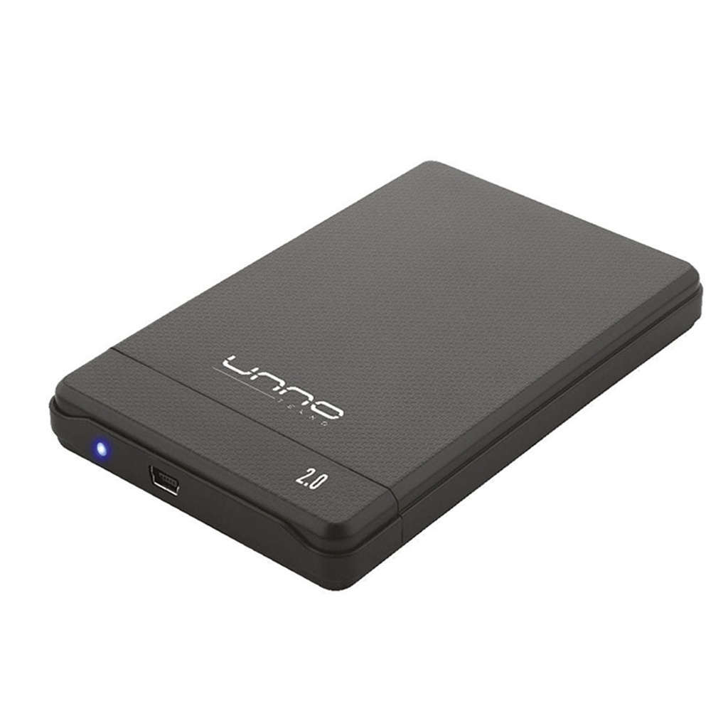 Enclouser Unotekno para disco duro usb 2,5" usb3,0  EN3213BK