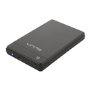 Enclouser Unotekno para disco duro usb 2,5" usb3,0  EN3213BK