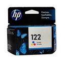Cartucho HPc CH562HL #122 Tricolor Ink 100 pages 