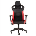 Silla Gamer Corsair T1 RACE 2018 negro/roja   CF-9010013-WW