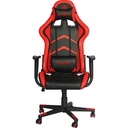 Silla Gamer Marvo Scorpio Ch-106 Roja Regulable Ergonomica