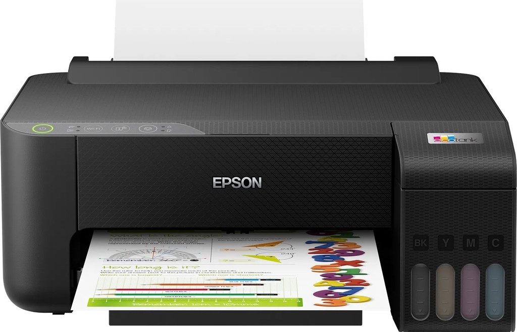 Impresora Epson L1250 SINGLE FUCTION WIFI CON SMART PANEL MULTIFUNCION  