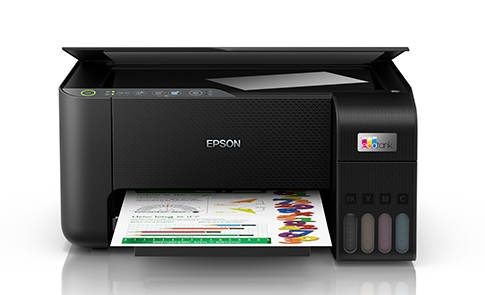 Impresora Epson L3250 Multifuncion Sistema Tinta original + Wireless
