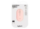 [LT2656] Mouse Logitech wireles M350 Pebble Rose 910-005769